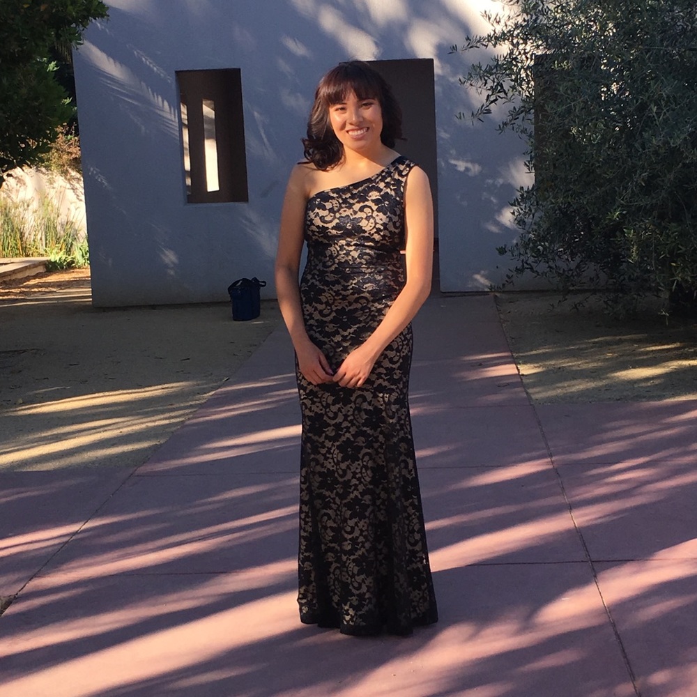 Prom dress